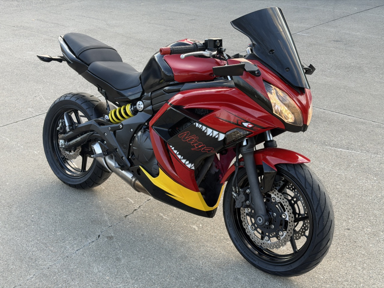 2013 KAWASAKI Ninja 650